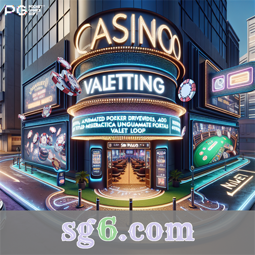 Slots Deslumbrantes no sg6.com: Oásis de Entretenimento Virtual