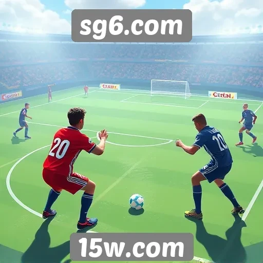 Plataforma sg6.com apresenta novos recursos interativos