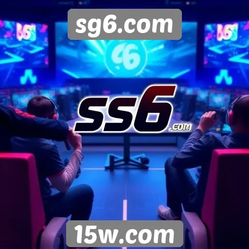 Como sg6.com está influenciando a comunidade de eSports